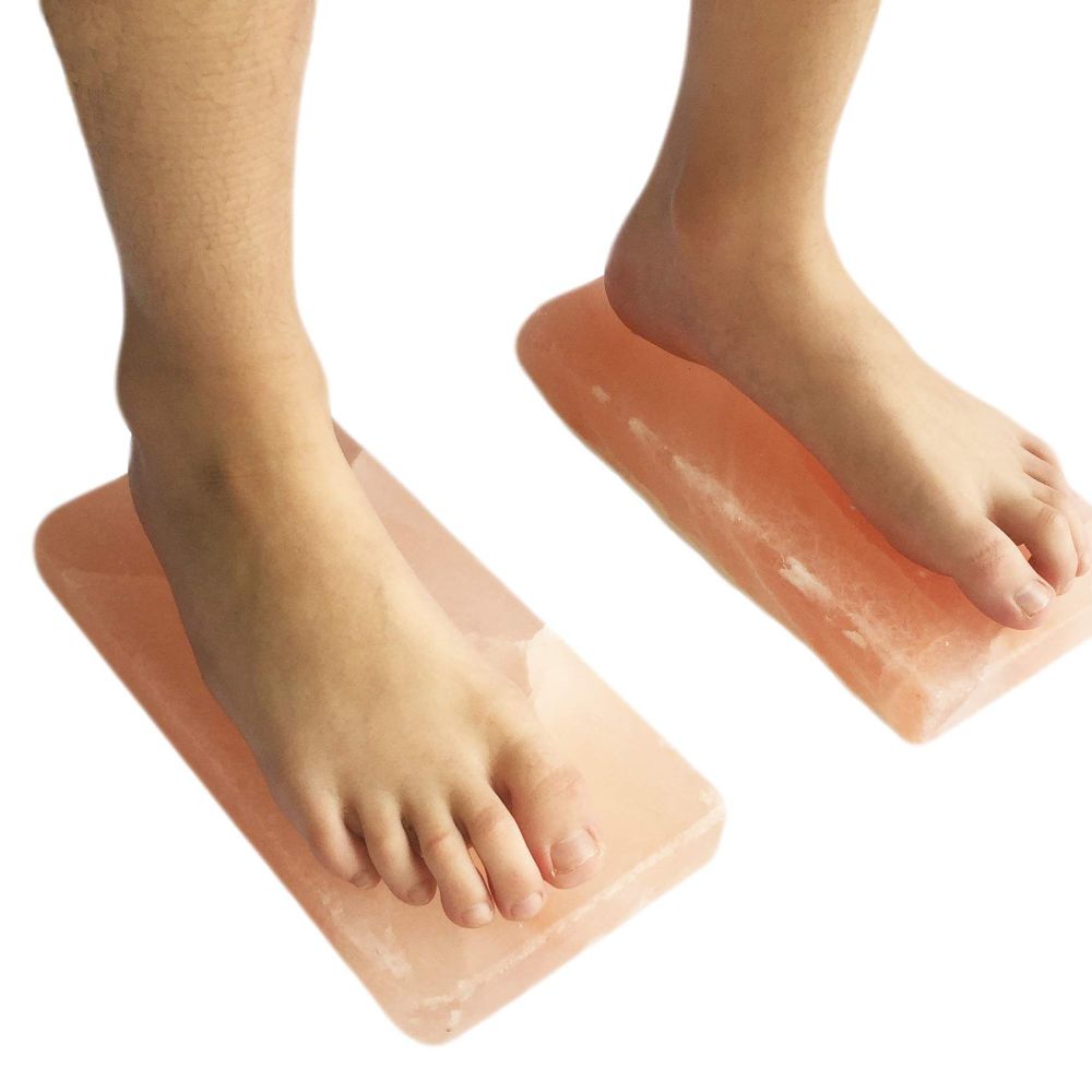 Salt Foot Detox Salwa Himalayan Salt