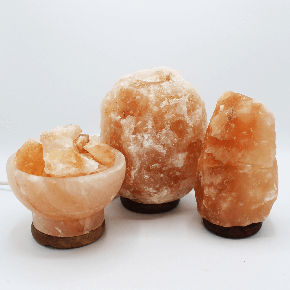 Salt Lamps Salwa Himalayan Salt